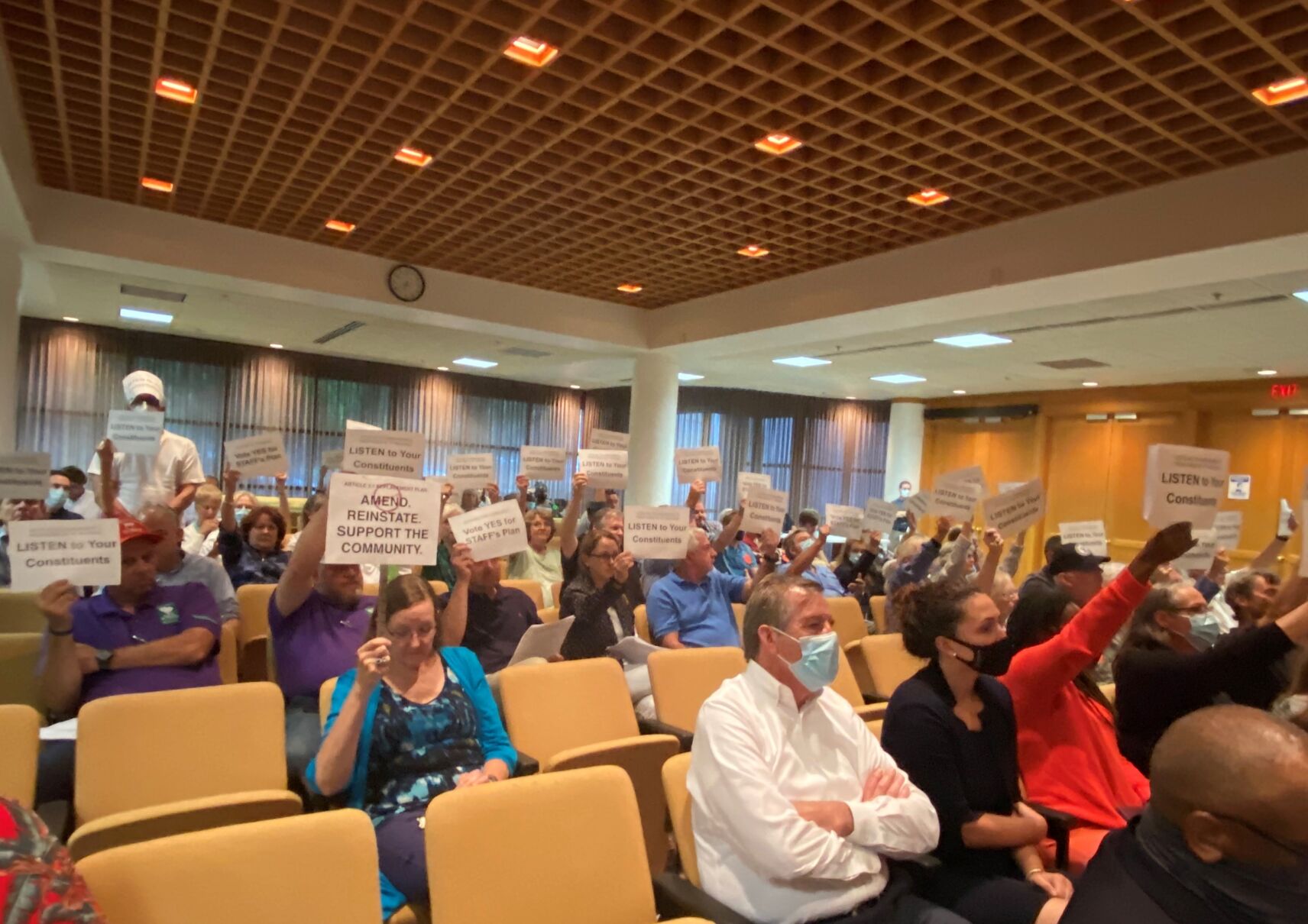 Greenville County's new land development rules pass, angering residents and some on council